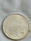 1 Oz Silver Buffalo Round .999 Fine