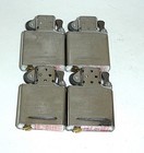 * 4 * Brand New 2022 Unlit Unused  Zippo Lighter Insert Lot — photo 2