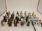 Hufe Lego Star Wars Minifigure Lot Clones    Dearth Vader Stormtroopers