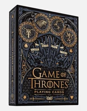 Game of Thrones Playing Cards by Theory11
