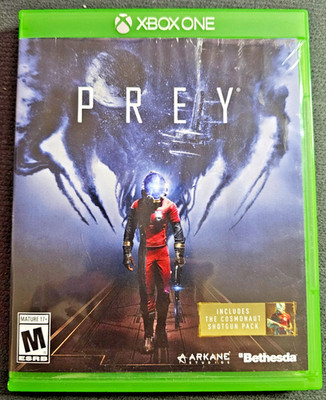 PREY - Cosmonaut Shotgun  Pack - Arkane - XBOX ONE -  Video Game