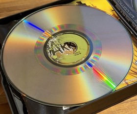 Alone in the Dark: The New Nightmare (Sega Dreamcast, 2001) 2-Disc & Manual/Case