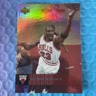 2006-07 UD Reserve - Michael Jordan #22 Gold
