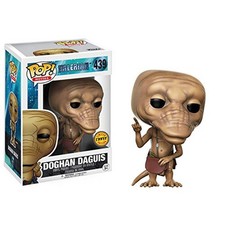 Valerian POP Doghan Daguis Vinyl Figure CHASE VERSION Brown NEW IN STOCK