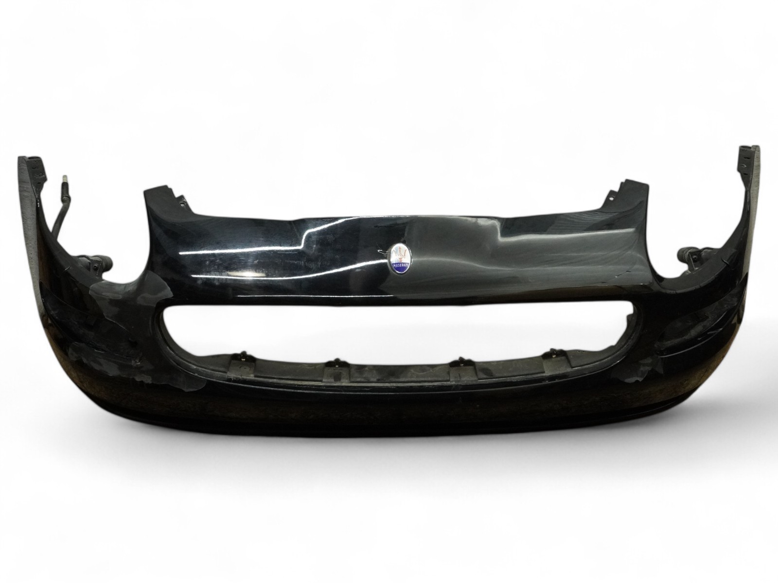 2002-2004 Maserati Spyder M138 Gasoline Front Bumper Cover Panel OEM 980001066
