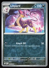 Liepard #137 Prices | Pokemon White Flare | Pokemon Cards Liepard #137 Prices | Pokemon White Flare | Pokemon Cards