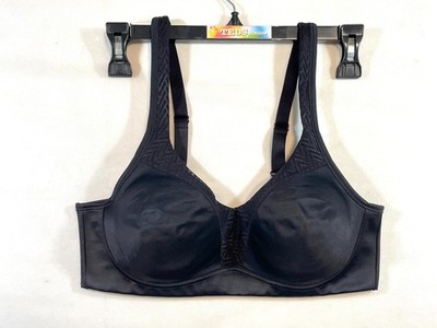 NWOT Playtex Women's 36C 18 Hour Bounce Control Convertible Wireless Bra 4699
