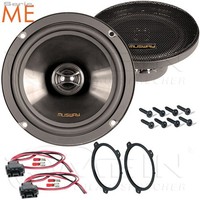 Musway Auto Lautsprecher FüR BMW 3ER E46 1998-2007 Heck Hinten 2-Wege 160W #AHL0