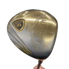 MAJESTY PRESTIGIO Gold Premium Driver 10.5  LV-510 for W Flex-R Used