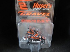 2025 DAVID GRAVEL HUSETS SPEEDWAY SPRINT CAR ACME 1:50 WORLD OF OUTLAWS A5025003