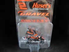 2025 DAVID GRAVEL HUSETS SPEEDWAY SPRINT CAR ACME 1:50 WORLD OF OUTLAWS A5025003