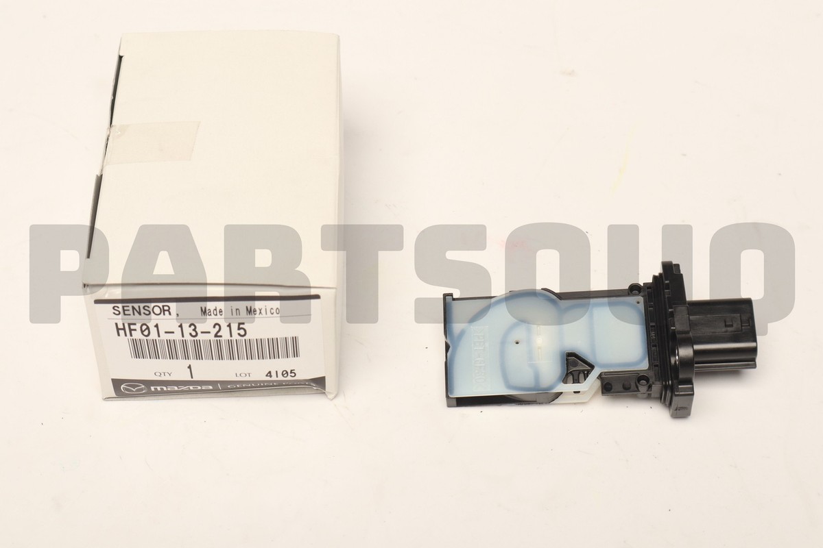 MDNA マグネティックフロー HF0113215 Genuine Mazda SENSOR,AIR FLOW HF01-13-215 | eBay