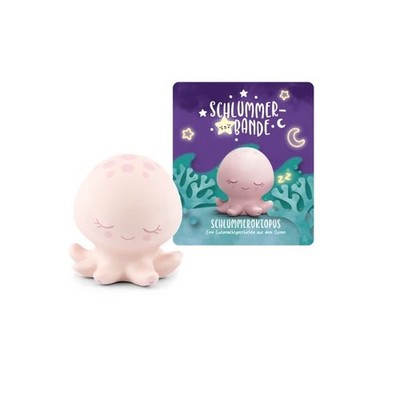 TONIES SCHLUMMERBANDE SCHLUMMEROKTOPUS NEU OVP