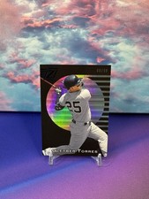 2021 Panini Chronicles Zenith Blue /99 Gleyber Torres #14