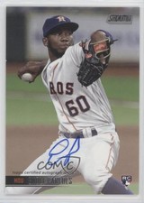 2021 Topps Stadium Club Auto Enoli Paredes #SCBA-EP Auto yj7