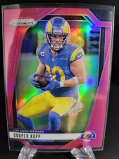 2024 Panini Prizm- Cooper Kupp Pink Prizm #169