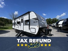 2026 Jayco Jay Flight SLX Double Axle 261BHS