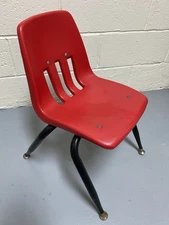 Vintage Virco Kids School Chair