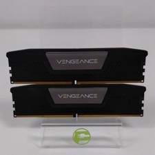 Corsair Vengeance 32GB (2x16GB) RAM DDR5 7200MHz CMK32GX5M2X7200C34