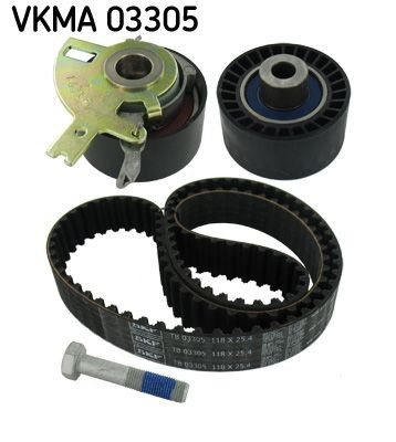 SKF Zahnriemensatz FüR CitroËN Fiat Ford Jaguar Lancia Land Rover Mitsubishi-image