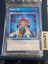 Yu-Gi-Oh! Speed Duel Demo Deck Sealed DEM6-ENS01 Power Up!