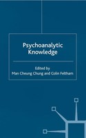 M. Chung (U. A.) | Psychoanalytic Knowledge | Taschenbuch | Englisch (2003)