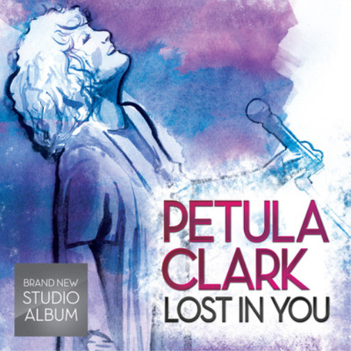 Альбом Petula Clark Lost in You (CD) (ИМПОРТИРОВАН из Великобритании)