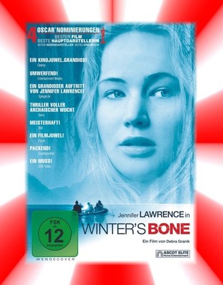 Winter's Bone /  Jennifer Lawrence, Isaiah Stone, Ashlee Thompson / DVD