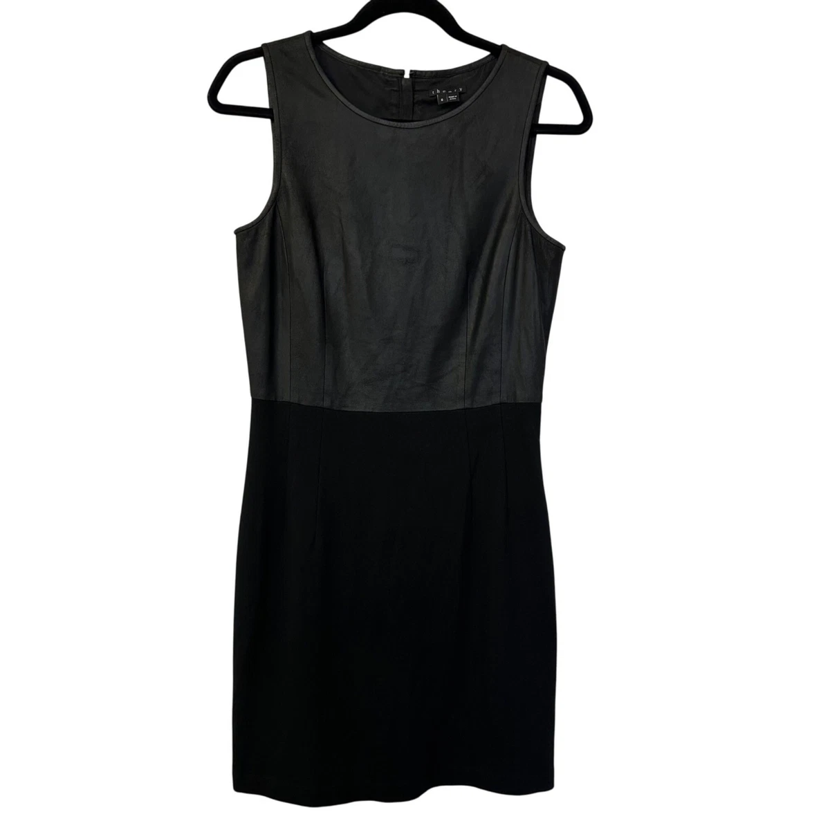 Theory Leather Dresses for Women for sale | eBay
