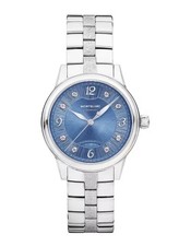 Image of Montblanc Boheme Automatic Date 30 mm 134341 watch Ladies Diamonds Blu 30mm