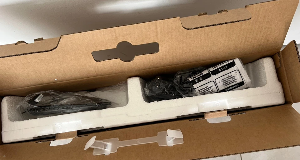 ViewSonic VA2432-H 24-inch Full HD IPS Monitor with Frameless Design, VGA, - Image 3 of 3