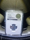 1943s Cent MS65 NGC World War II Era M6 Bazooka Rocket Bag Frag Bullion Plus 1C