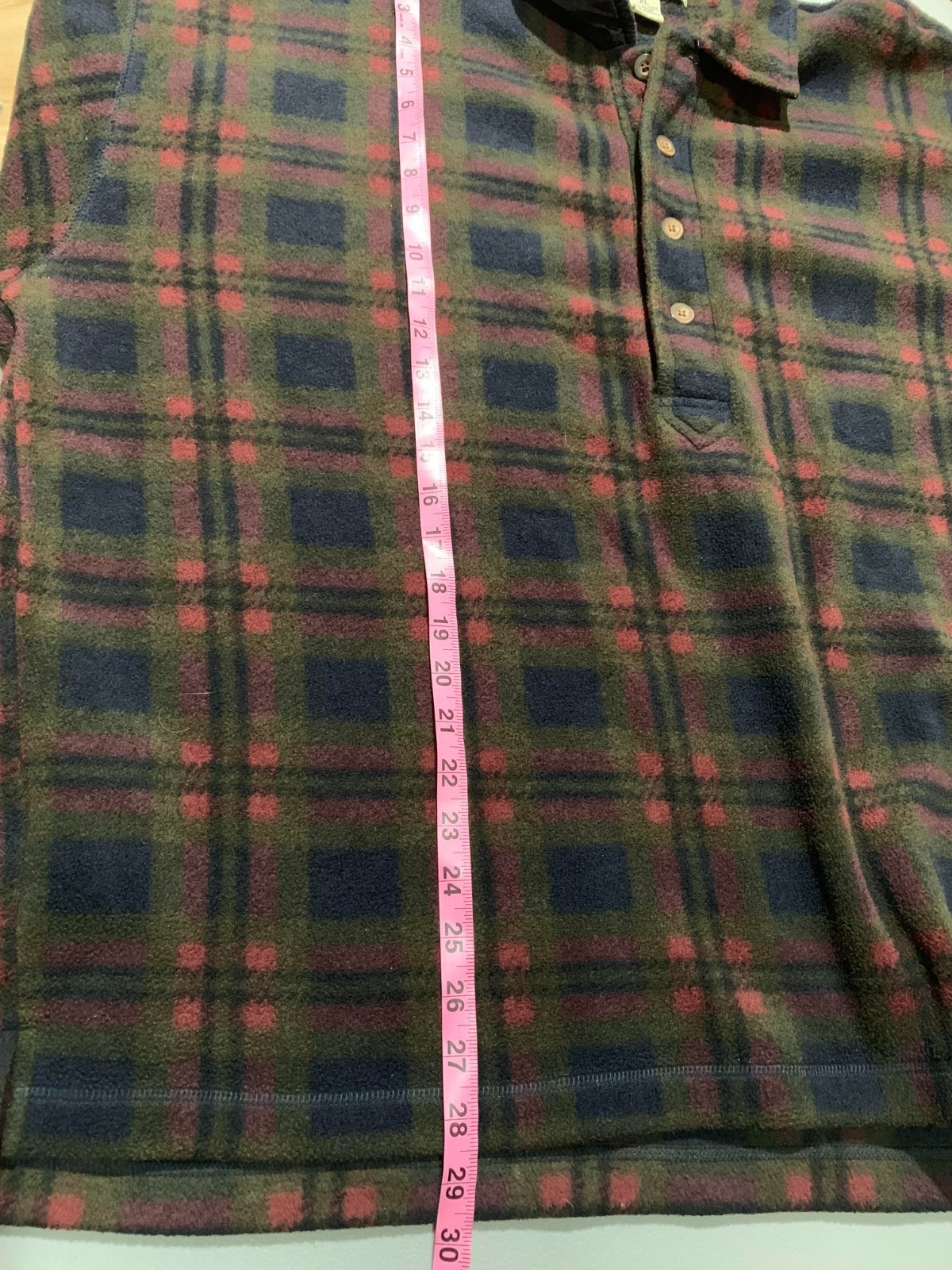 Basic Equipment Men's Pullover Jacket Multicolor … - image 7