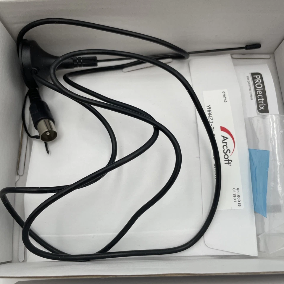 PROlectrix DVB-T And Digital Radio Dongle in Box B14 - Image 4 of 4