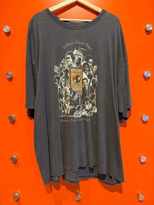 Vintage 2002 Indiana Black History Summer Celebration T-Shirt: XXXL