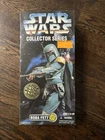 Star Wars Collector Series Boba Fett 12" Action Figure New