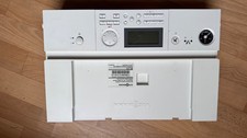 Viessmann Ogrzewanie Vitodens Panel sterowania - Regulacja obwodu kotła