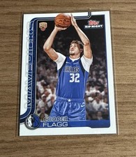 2025-26 Topps Rip Night Cooper Flagg RC Rookie #BK21 Mavericks