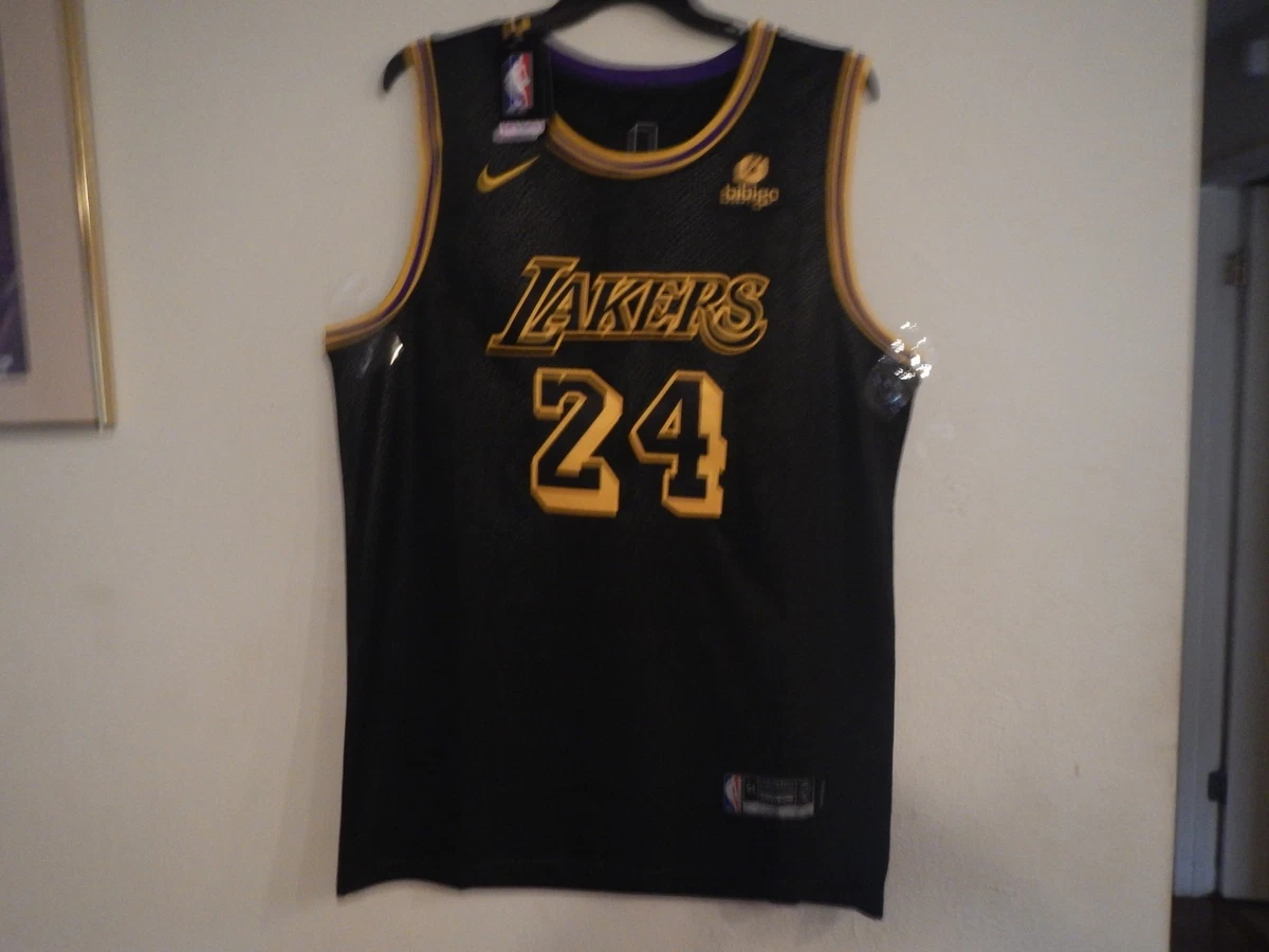 Kobe Bryant Black NBA Fan Jerseys for sale | eBay