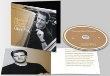 Glenn Frey Above the Clouds: The Very Best of Glenn Frey (CD) Album