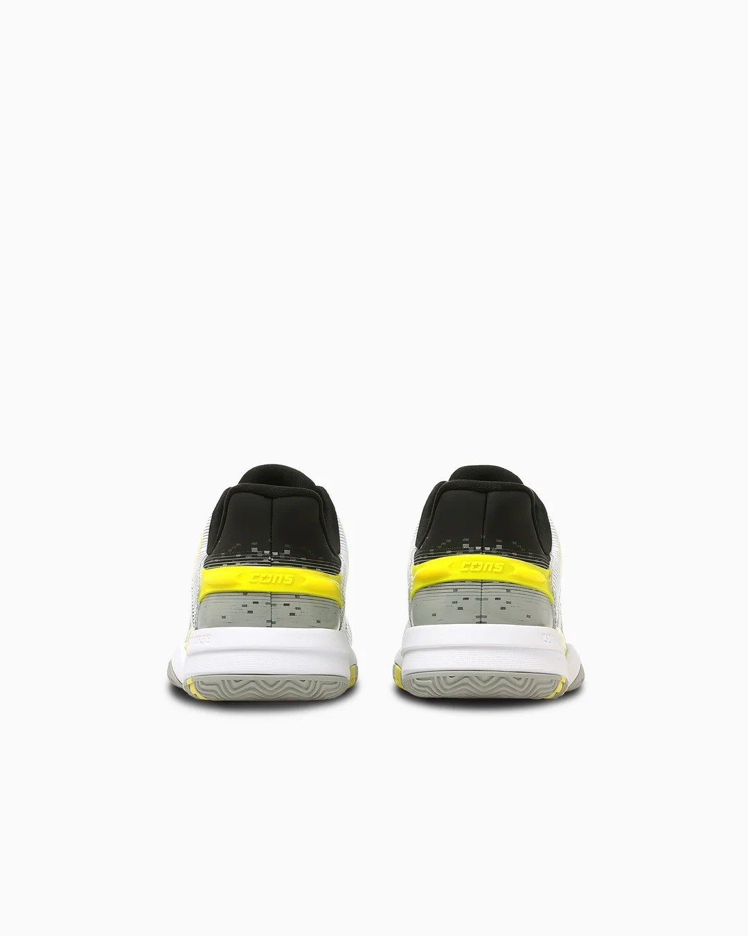 CONVERSE CONS ACCELERATOR NC LOW 33500500 White/Neon Yellow/Black Men's Size thumbnail 5