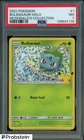2021 Pokemon McDonald's Collection #1 Bulbasaur - Holo PSA 7 NM