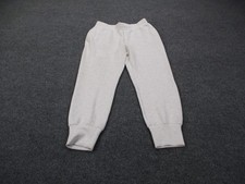 Varley Joggers Women L White Sweatpants Stretch Casual Active Run Gym Track Soft