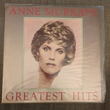 Anne Murray's Greatest Hits Capitol Records SOO 512110 EX