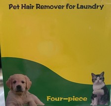 Pet Hair Remover for Laundry