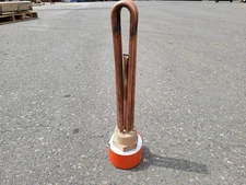 WATLOW BLC714L5S 480V Tubular Immersion Heater – Manufacturing Equipment