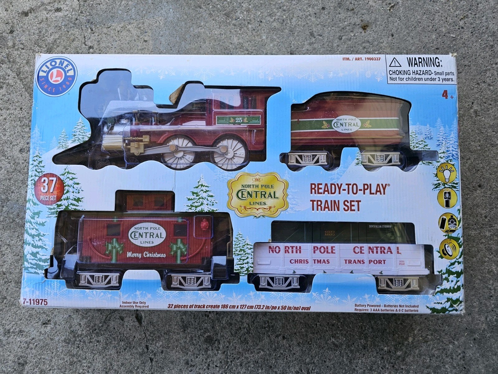 Click here to see eBay Auction