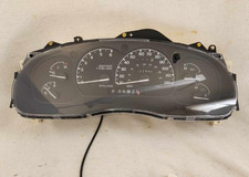 1996-1997 Ford Ranger Explorer Speedometer Gauge Cluster Mph Tachometer Assembly