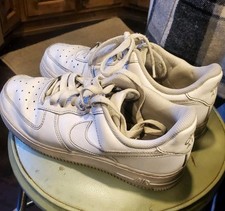 Nike Air Force 1 Low Triple White AF1 Size 7