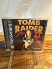 Tomb Raider II Starring Lara Croft (Sony PlayStation 1, 1997) - PS1 PSOne Tested